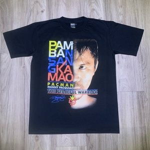 Team Manny Pacquiao Shirt